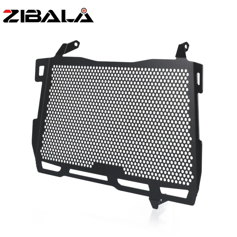 For Ducati MultiStrada 1200 S / ABS 2015-2016-2017 Radiator Oil Cooler Guard Tank Cover For MultiStrada V2 950 V2 950 S / ABS