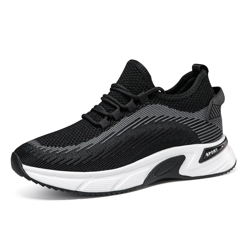 black Grey
