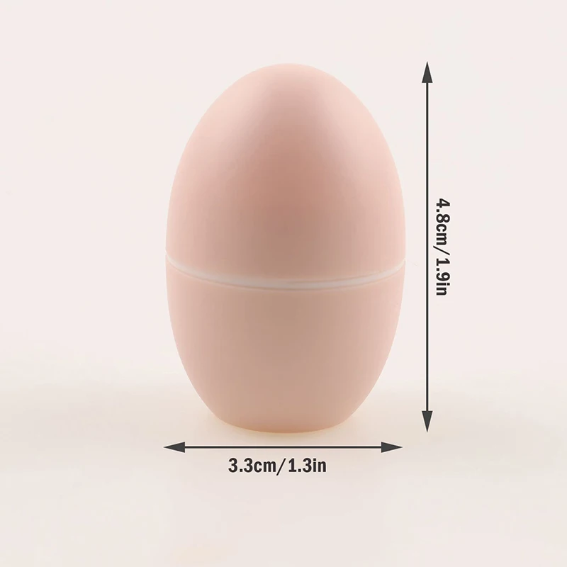 ลูกกลิ้งหินภูเขาไฟแบบพกพา1ชิ้นลูกบอลน้ำมันซึมซับและทำความสะอาดอุปกรณ์ดูแลผิวหน้าเมคอัพ