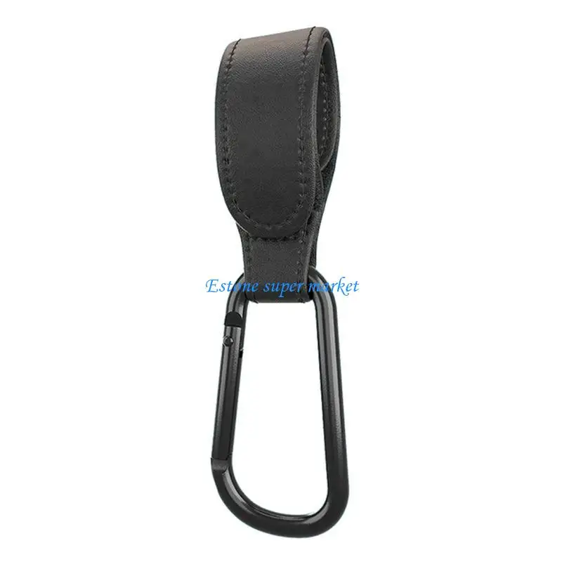 

090B Portable Stroller Hook Adjustable Universal Clip Hang Your Bag