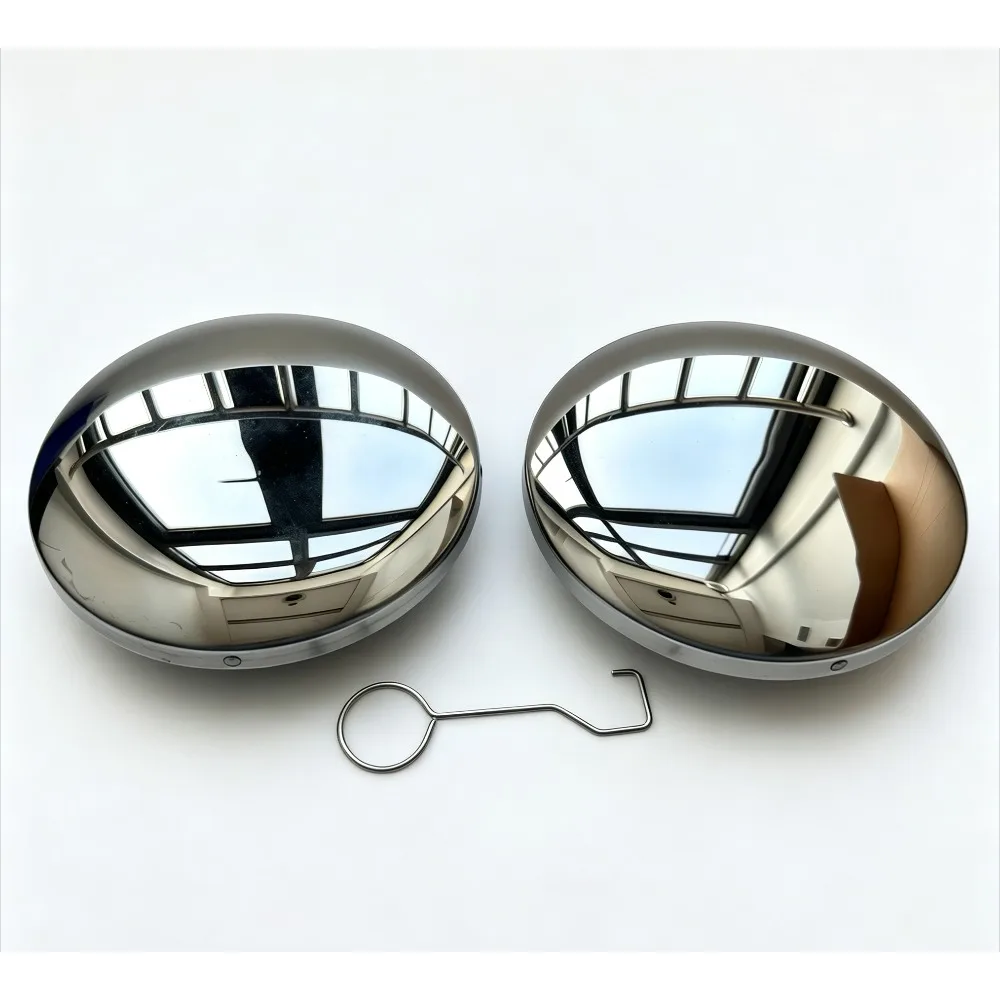 brand-new-truck-parts-waterproof-stainless-steel-dust-proof-speaker-covers-for-scania
