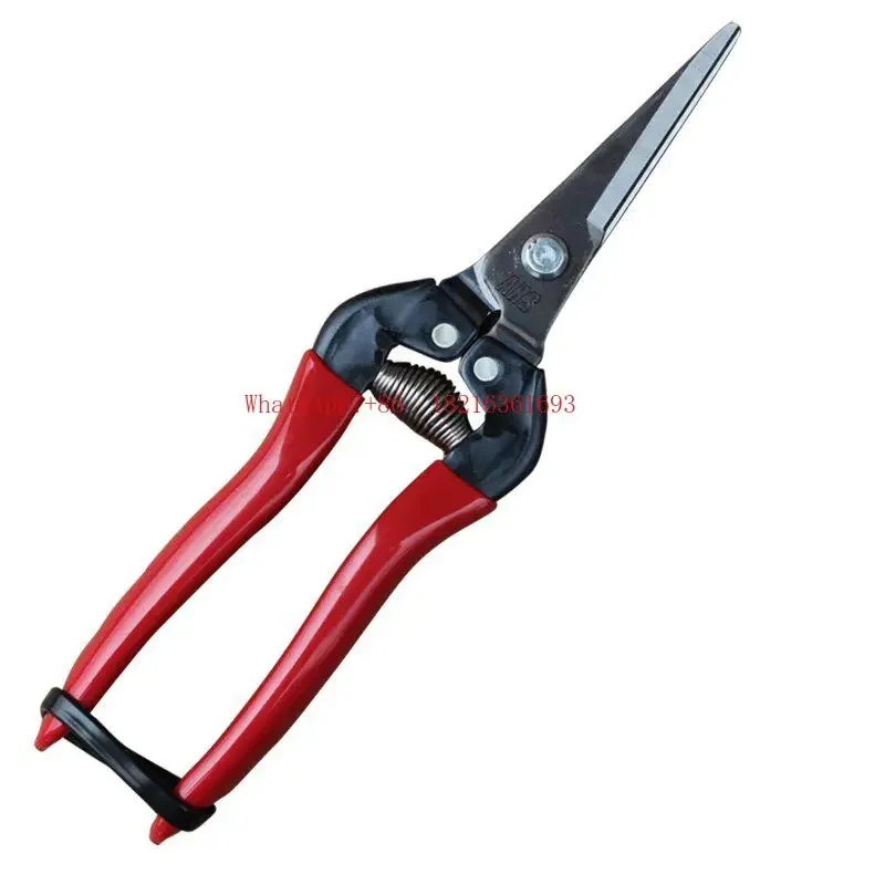 Limited Offer 300L Bonsai Gardening Tools Fruit Picking Cut Thin Fruit Long Mouth Fruit Picking And Bud Cutting