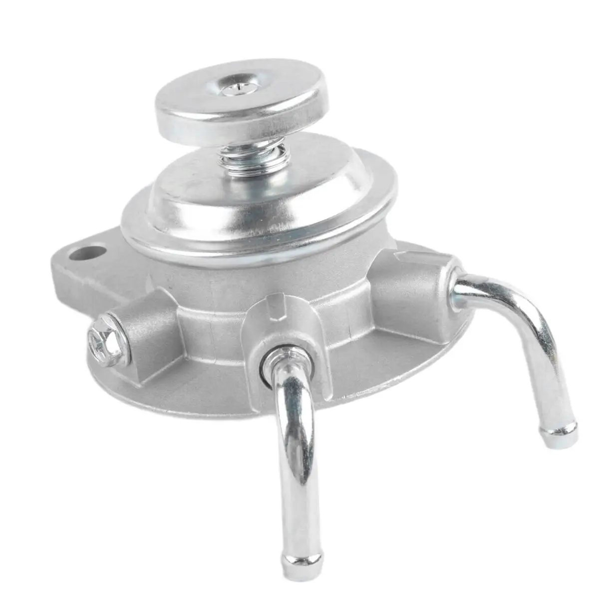 #33U (silver)Fuel Lift Pump Filter Head MB129677 for Mitsubishi Pajero Shogun L200,Automotive Parts & Accessories