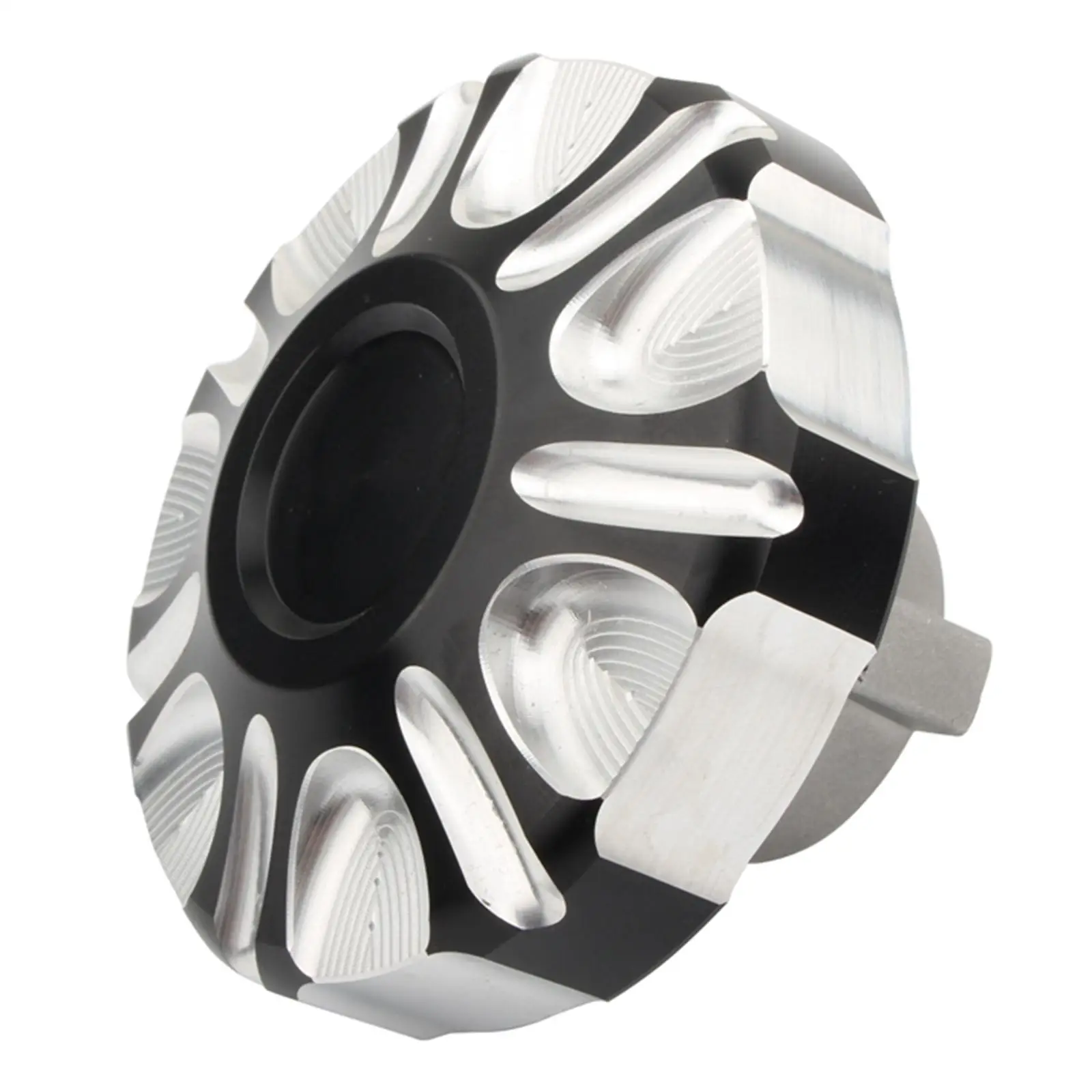 Aluminum Fuel Gas Tank Oil Cap Fits for 50 500 2015-2019, Stylish design is decorate your motorcycle.