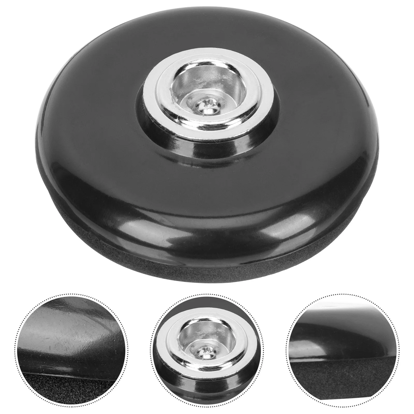 

Cello Non-Slip Mat Pad Durable Endpin Rest Anchor Anti-Slide Stand Holder for Performance Cello Endpin Stopper