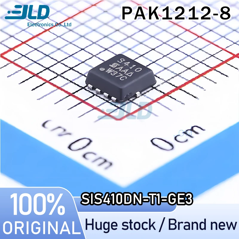 

(10-20piece)SIS410DN-T1-GE3 100% New electronics PAK1212-8 Chipset Professional one-stop ordering Adequate stock Elektronik