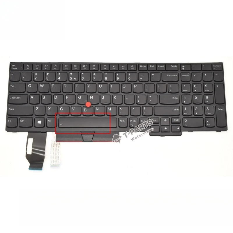 

YY+US Keyboard W/Backlit for Lenovo Thinkpad T15 Gen 1 T15 Gen 2 P15s Gen 1 Gen 2