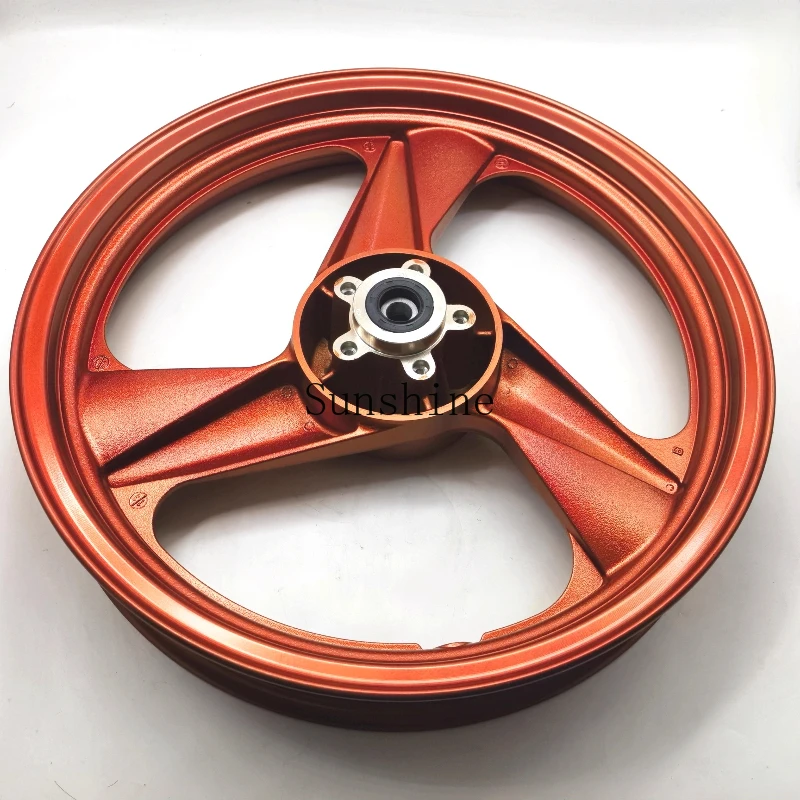 

Motorcycle accessories DY150-6/DY150-20 front wheel hub steel ring, aluminum wheel
