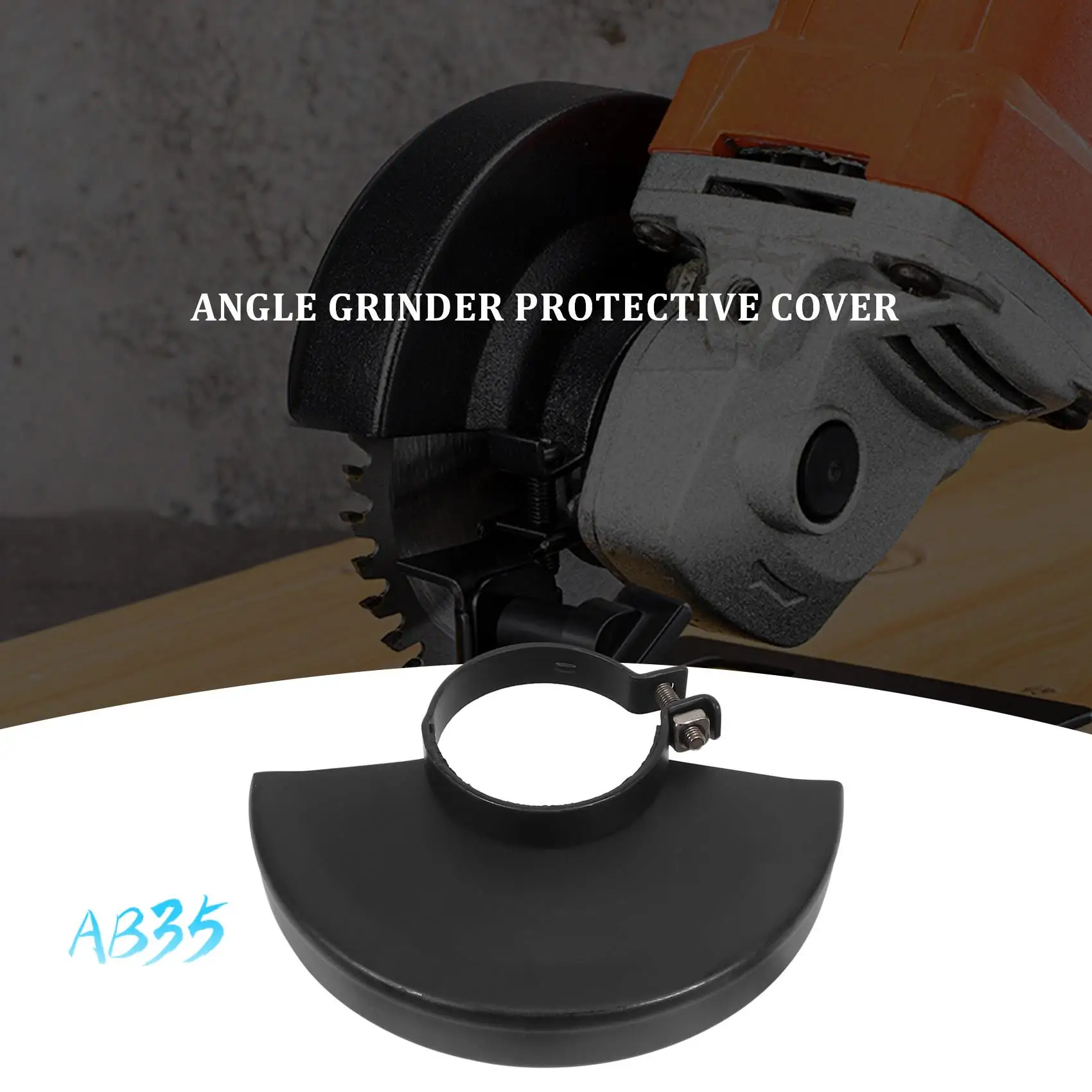 

AB35-Angle Grinder To Grooving Machine Adapter, Converter Screw Drill Adapter For Modification And Grooving Of Wall Tiles