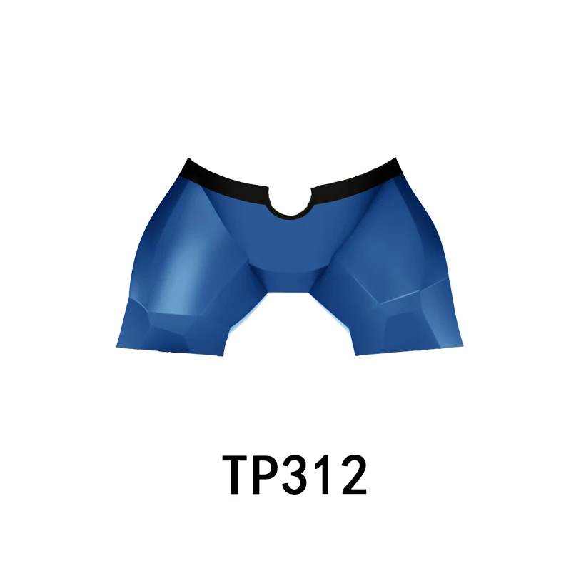 TP284 TP288 TP309 TP312 TP313 personnages de film figurines d'action assemblées en plastique bloc de construction jouet éducatif pour enfants cadeaux