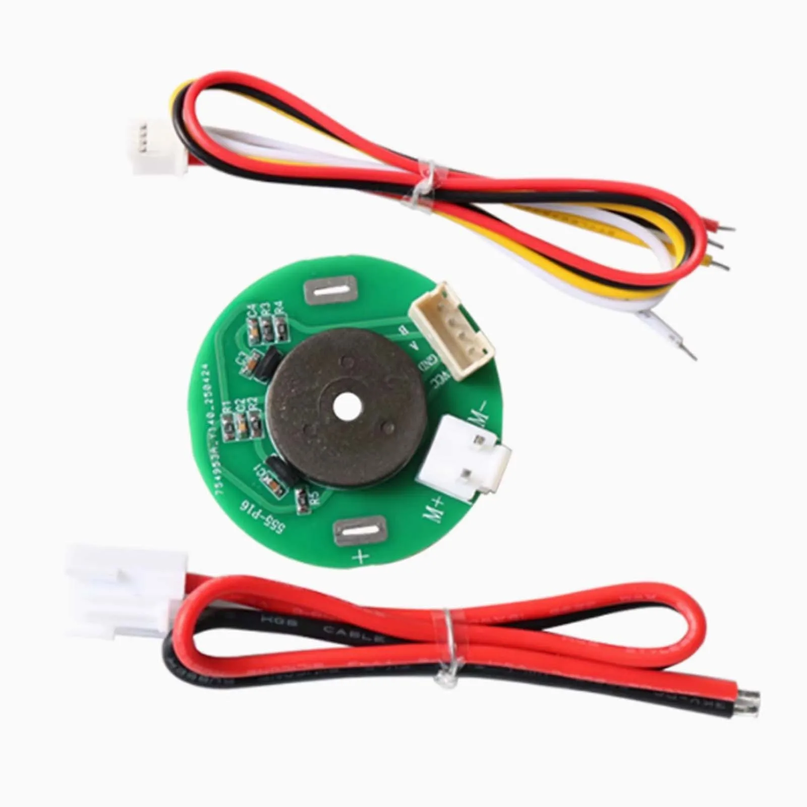 

Rotary Hall Magnetic Encoder Motor 555-P16 Code Disc 545 Motor AB Phase Orthogonal Speed ​​Sensor