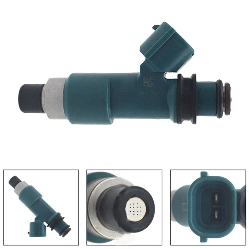 

4 Pcs 16611-AA800 For SUBARU IMPREZA 2012-2013 Car Fuel Injector With 2 Pins FJ1197 Car Accessories