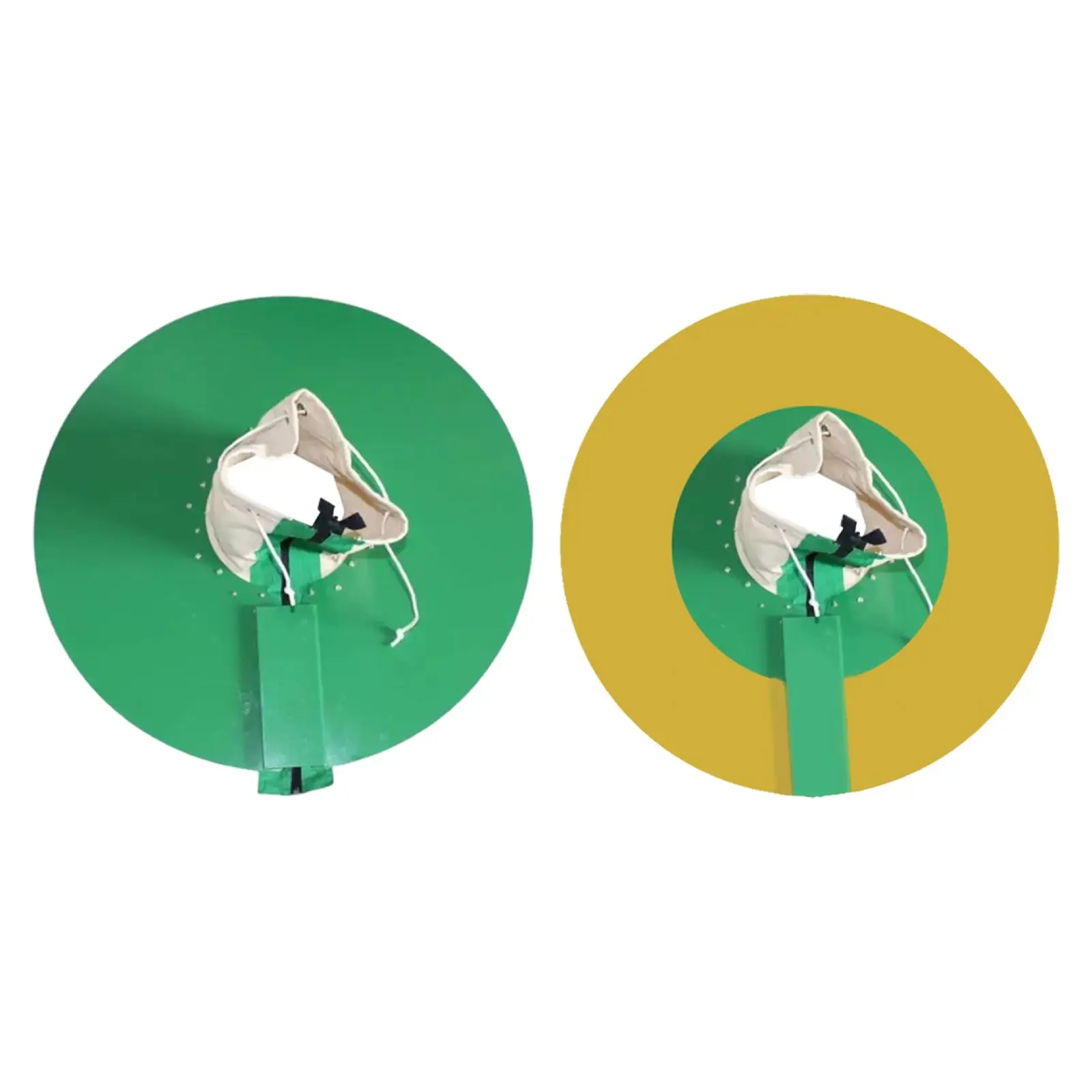 Boat Mouse Stopper Protection High Performance 60cm Diameter Round Sturdy Marine Accessories for Mooring Ropes Easy Installation