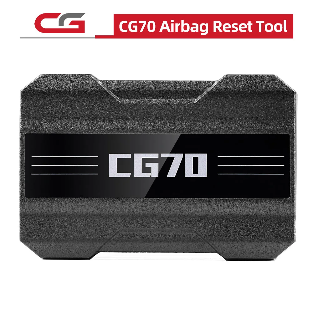 CGDI CG70 Airbag Reset Tool Clear Fault Codes One Key No Welding No Disassembly OBD2