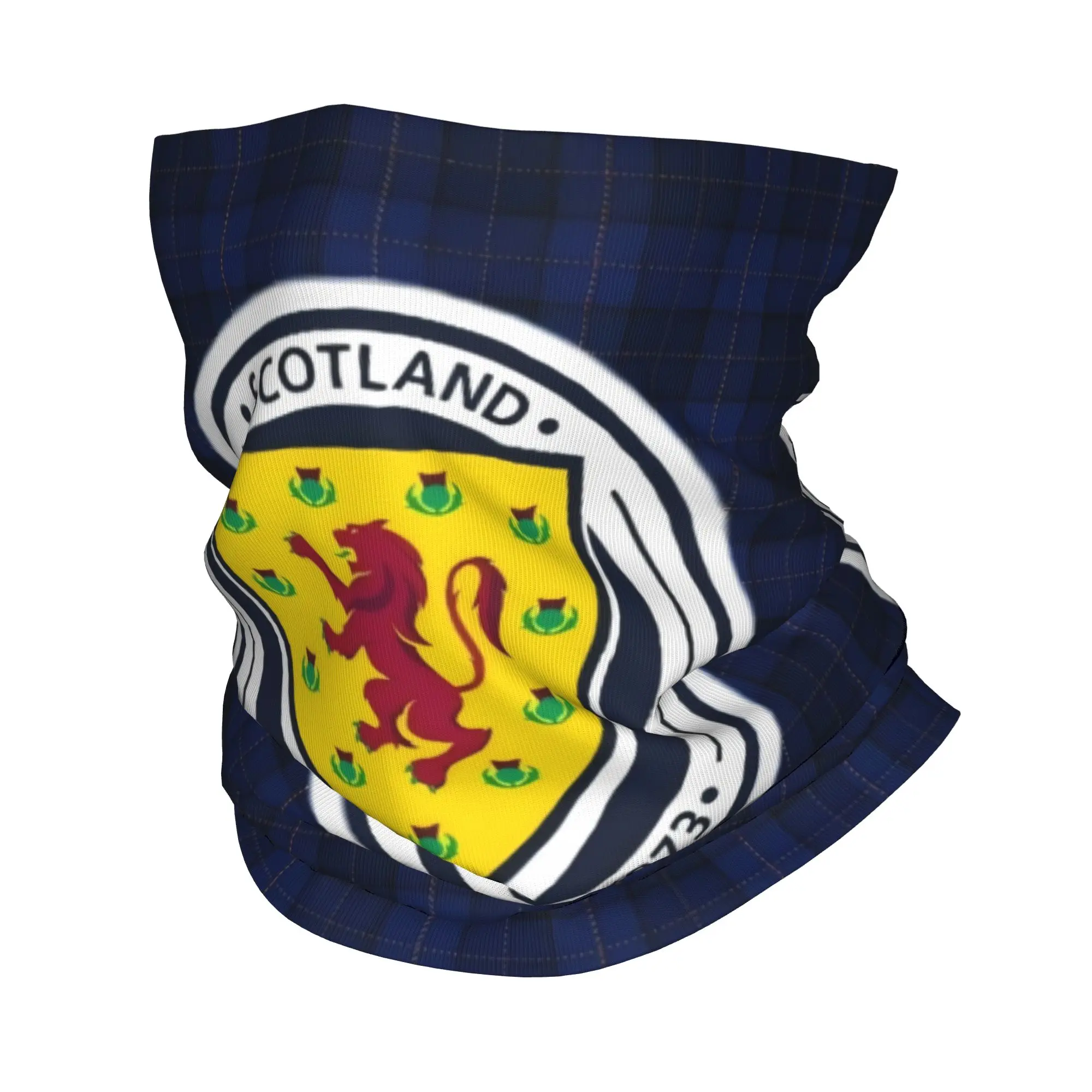 

Scotland Bandana Neck Cover Motocross Wrap Scarf Multi-use Balaclava Cycling Unisex Adult Windproof