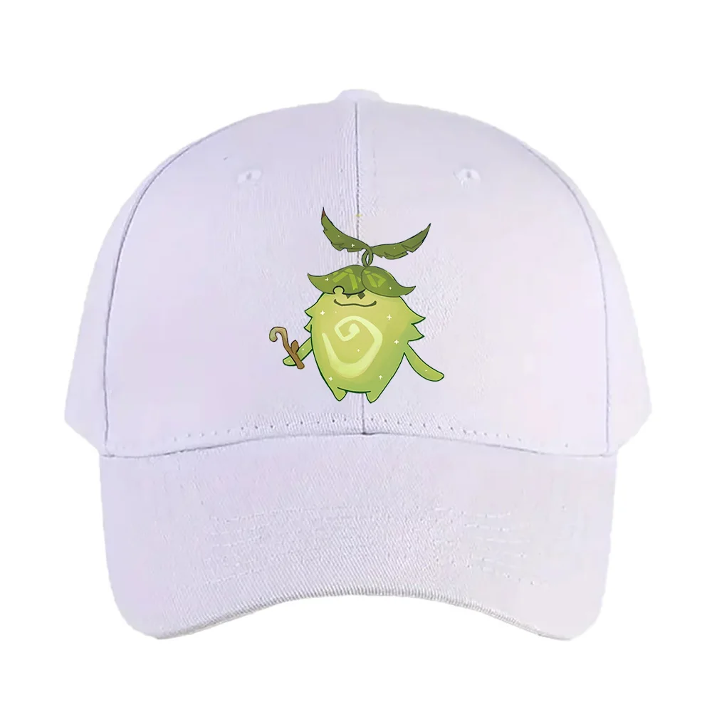 Arabalika aranara genshin impact Gorras de béisbol unisex para adultos, de verano, con visera curva, ajustables, para senderismo y pesca