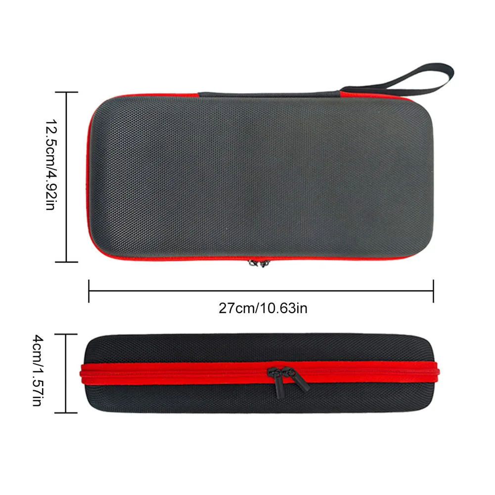 Carrying Case for AYN Odin 2 Portal Portable Storage Bag Waterproof Protective Case for AYN Odin 2 Portal Handheld Game Console