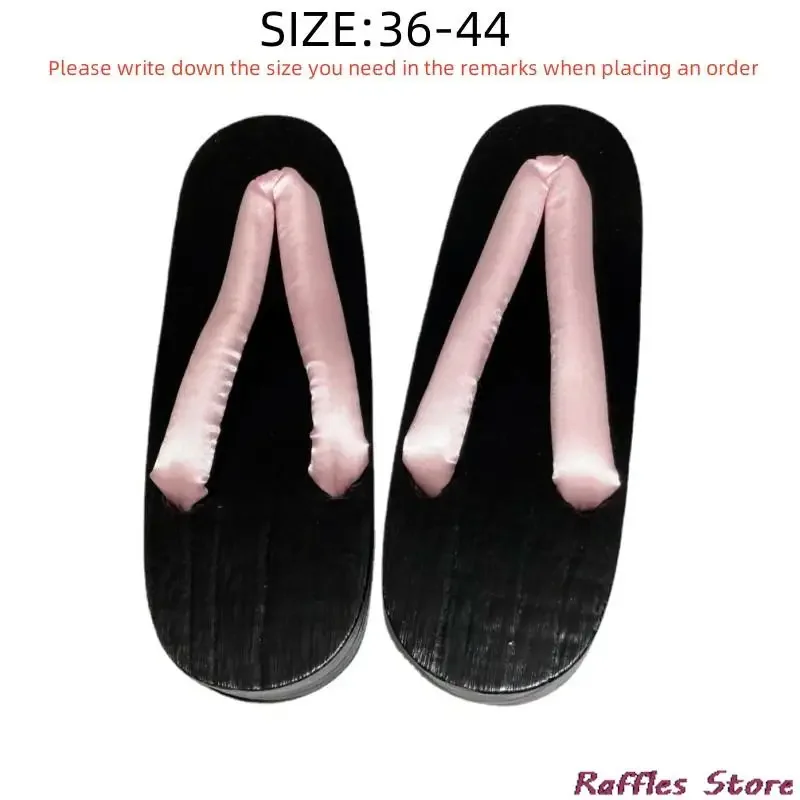 Novo 2025 anime kamado nezuko cosplay traje peruca tamancos mancha de sangue branco quimono halloween carnaval uniforme terno qaq3