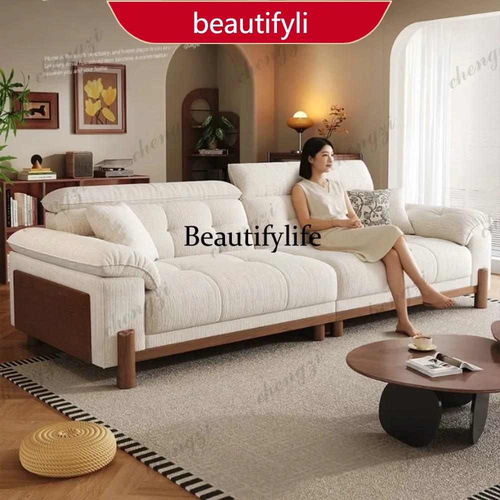 

A45 Reclining Beige Living Room Sofas Designer White Japanese 2 Seater Sofa Living Room Lazy Modern Divano Soggiorno
