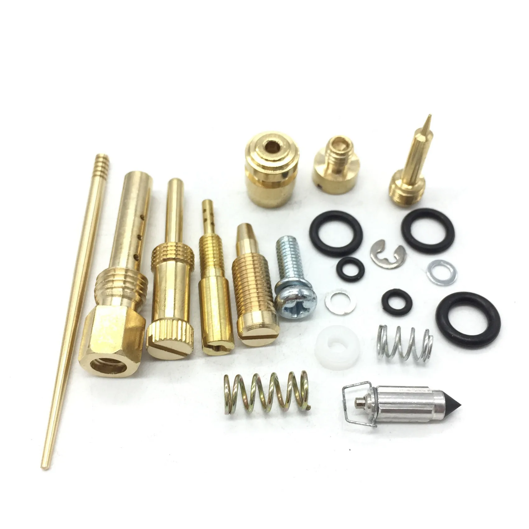 

AB59-Carburetor Repair Kit Carb Repair For 2003-2007 Bombardier Can-Am 175 200 Rally