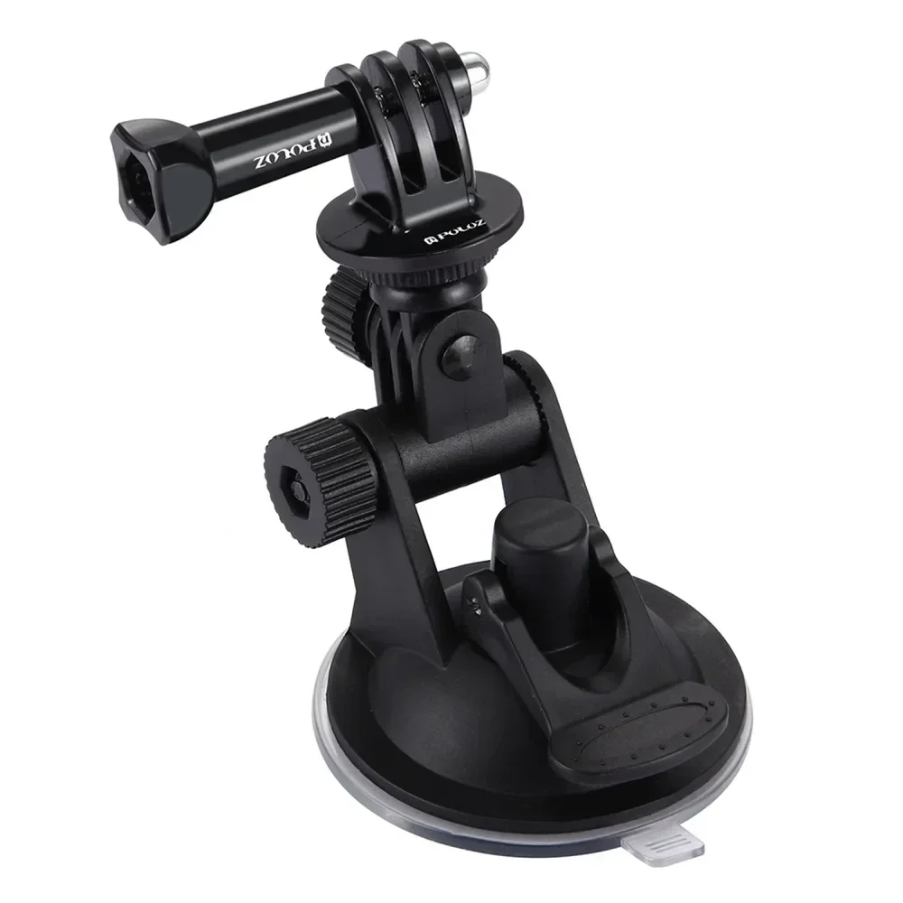 

Suction Cup Mount Car Action Camera Bracket Adjustable Vehicle Window Windshield Mount Holder For GoPro Hero For DJI