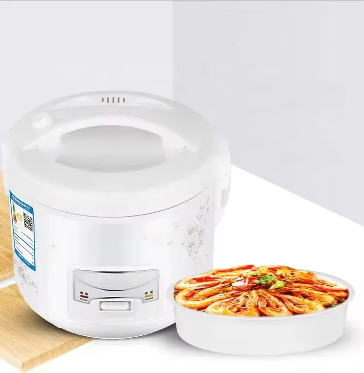 Big size commercial rice cooker 10 litres with ce gs 60 cups capacity rice cooker