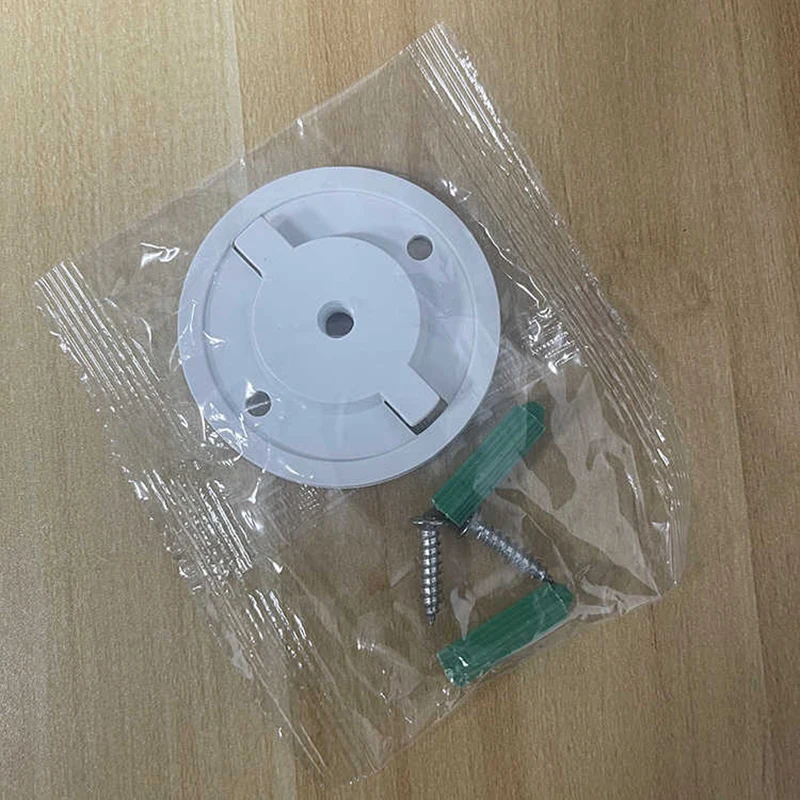 Base per montaggio a parete per telecamera Supporto per telecamera di sicurezza per telecamera per TP-LINK IPC40C/IPC42C MIPC351/451 IPC43AN/IPC43AW IPC44AN/IPC44AW