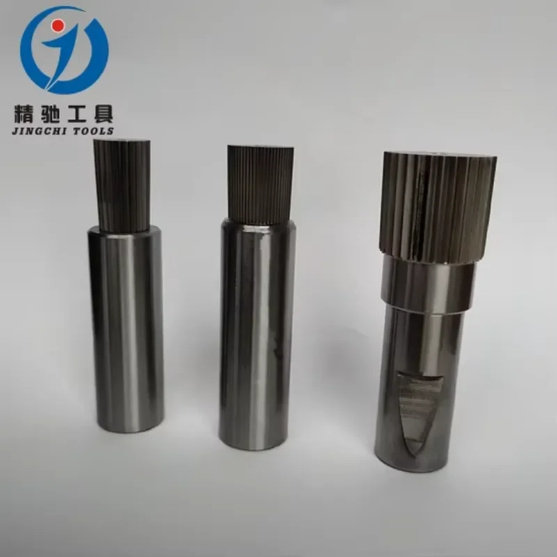 

Non-standard Custom Spline Punch Broach Tool