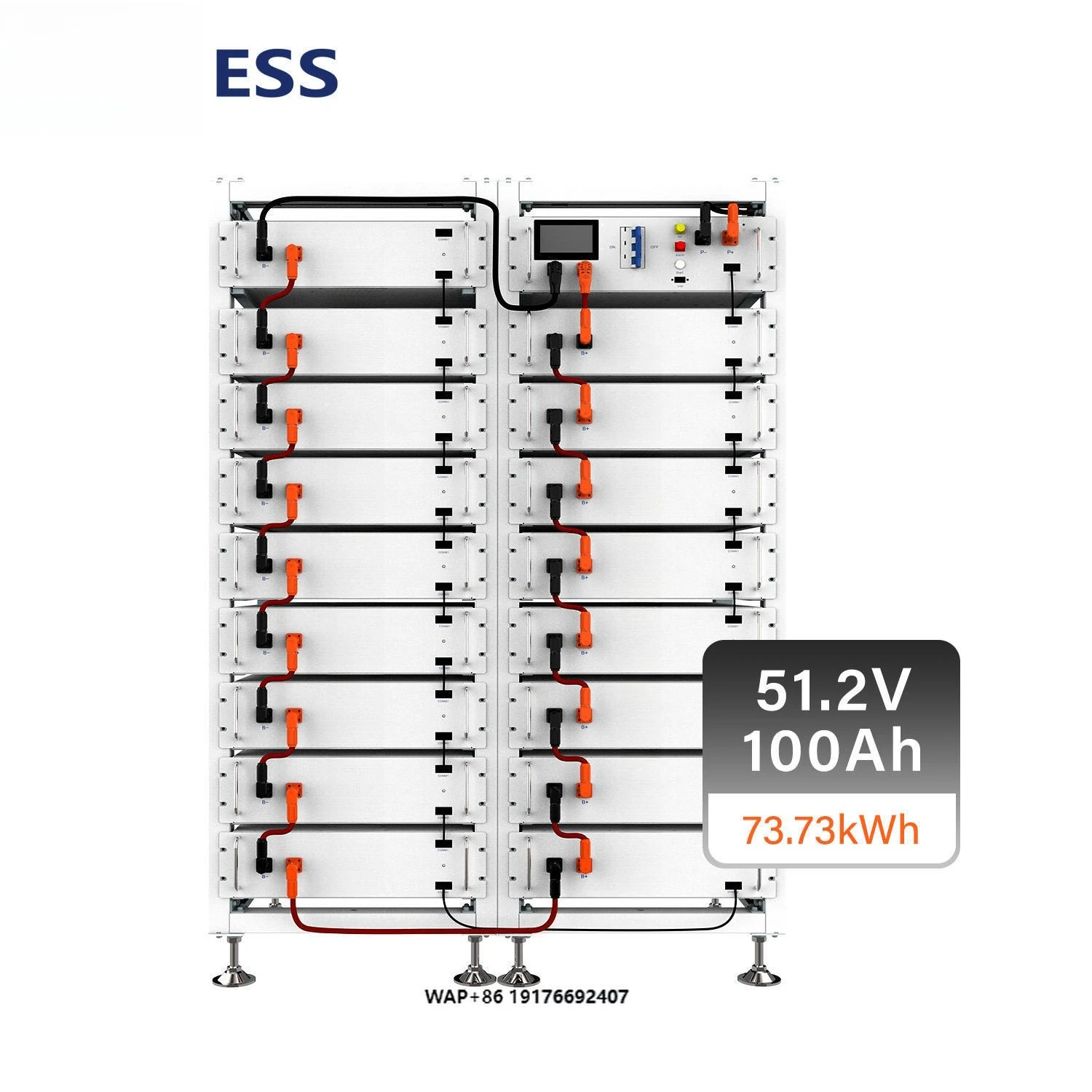 Deye Ess BOS-G Pro …
