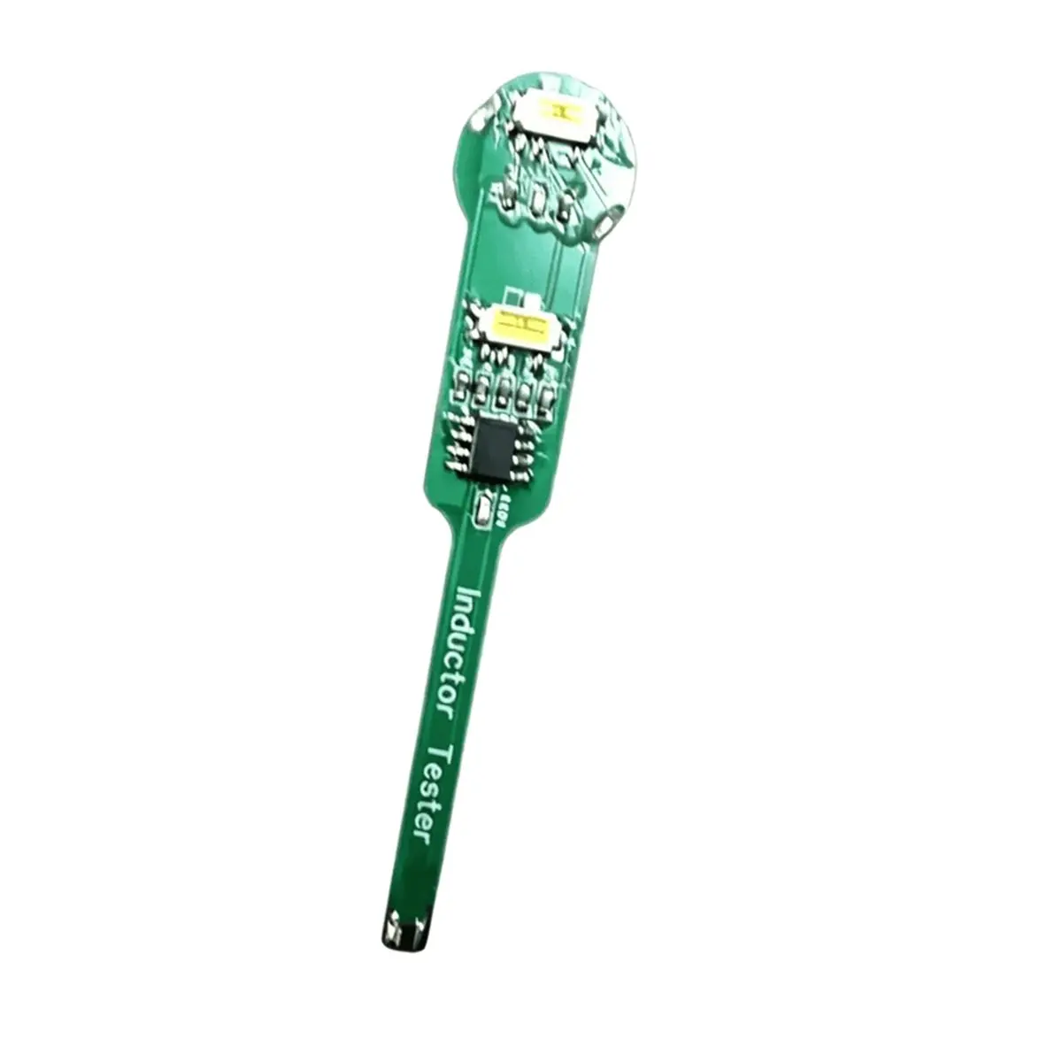 Inductance Tester Electromagnetic Induction Tester Fast Fault Diagnosis for Phone Motherboard Repair with LED Indicator