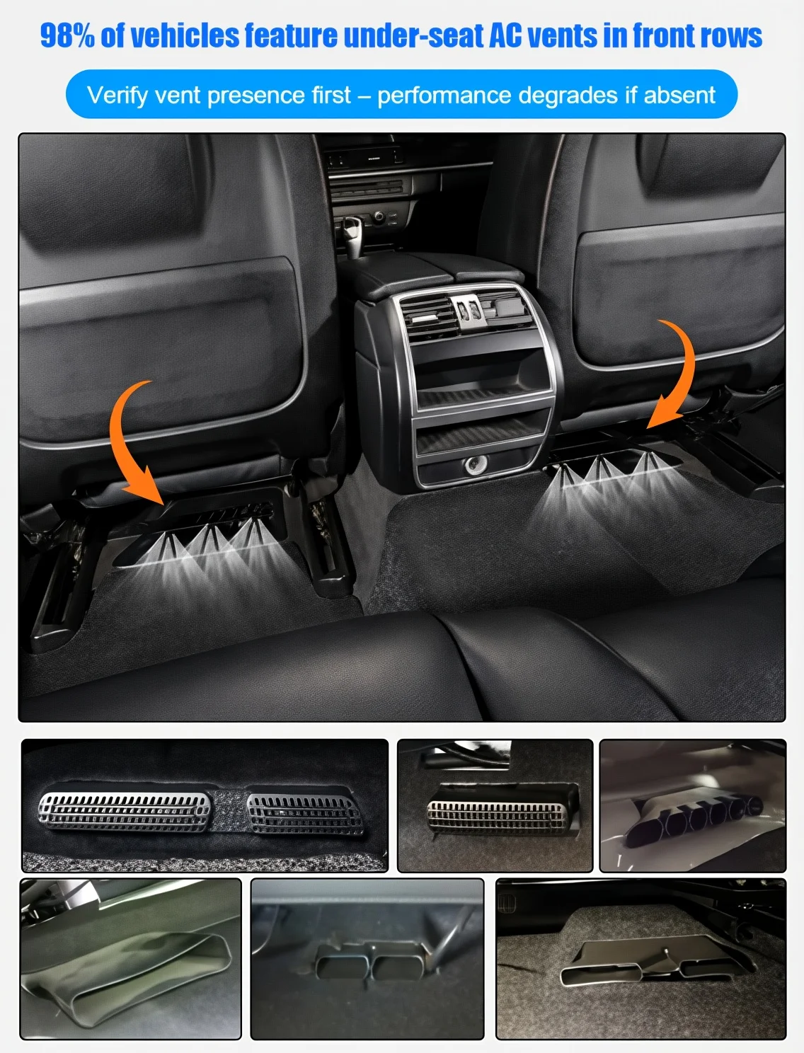 12V Universal Kühlung Belüftung Sitz Abdeckung Auto Sitz Abdeckung Sommer Fahren Atmungsaktive Sitz Abdeckung Cooling Pad Auto Zubehör – Detail 6