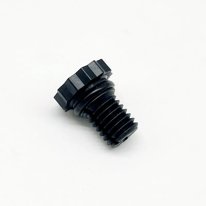 Coolant Bleeder Screw Spiral Sealing Bolt for Audi A4 B6 2001-2008 WHT000316