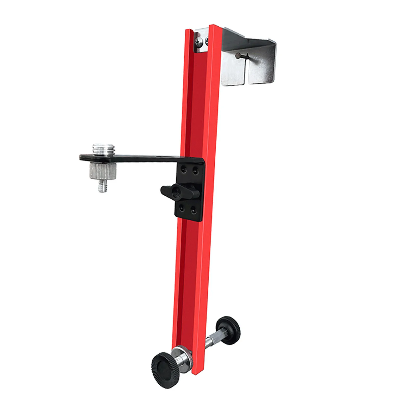 دعامة تثبيت على الحائط لأداة تسوية السبائك - دعم رفع مستوي عالي الدقة لتحسين المنزل