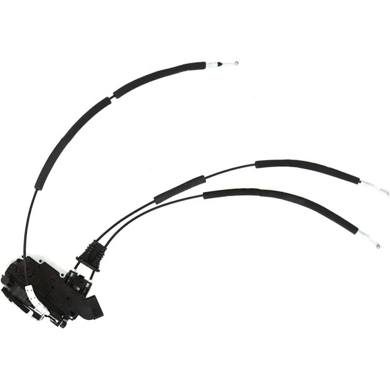Front Right Side Door Lock Latch Actuator Compatible with Nissan Quest 2011-2017 Replace 80500-1JA0A805001JA0A