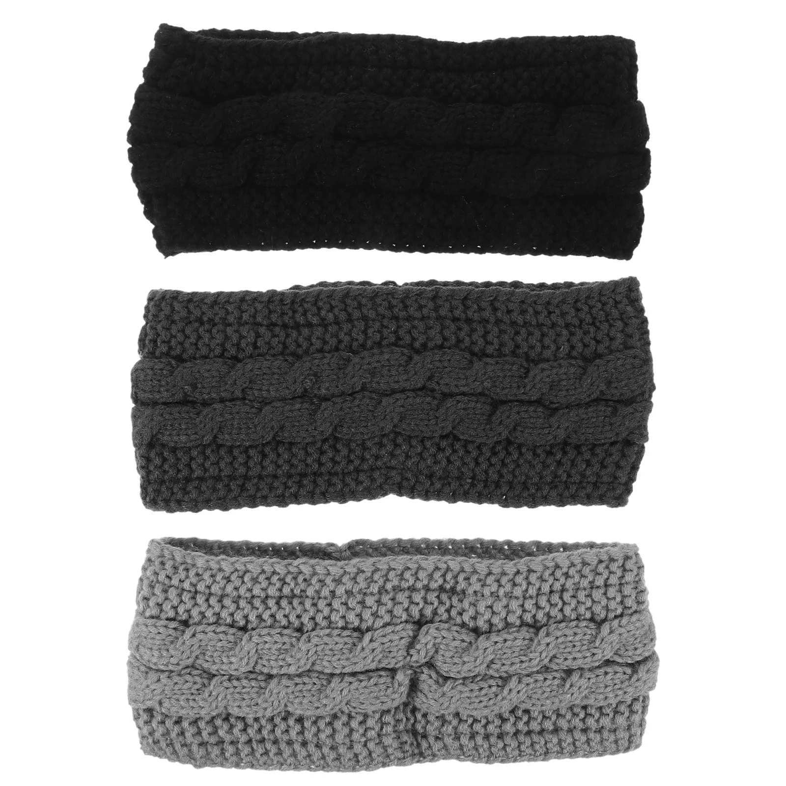 3pcs-fleece-ear-warmer-headband-thick-warm-knitted-headbands-for-winter-cold-weather-outdoor-sports-accessories
