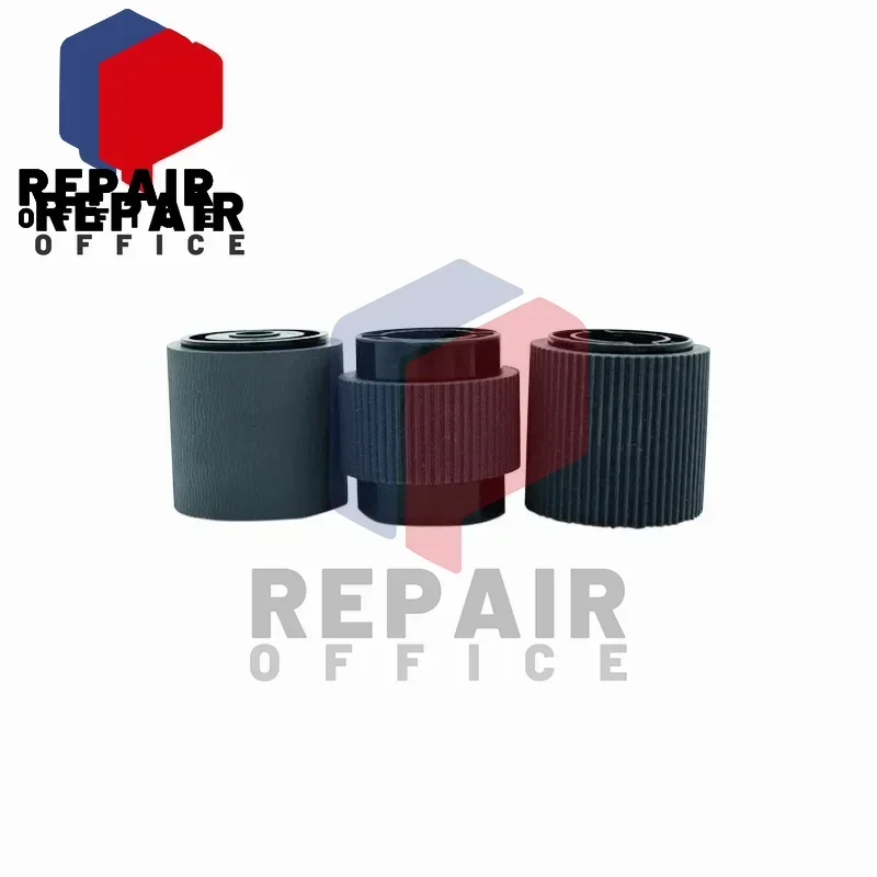 1SETS Original A03X565400 A03X565300 A03X565200 Pickup Roller compatible for Konica Minolta C6500 6501 BH1050 1200 920 950