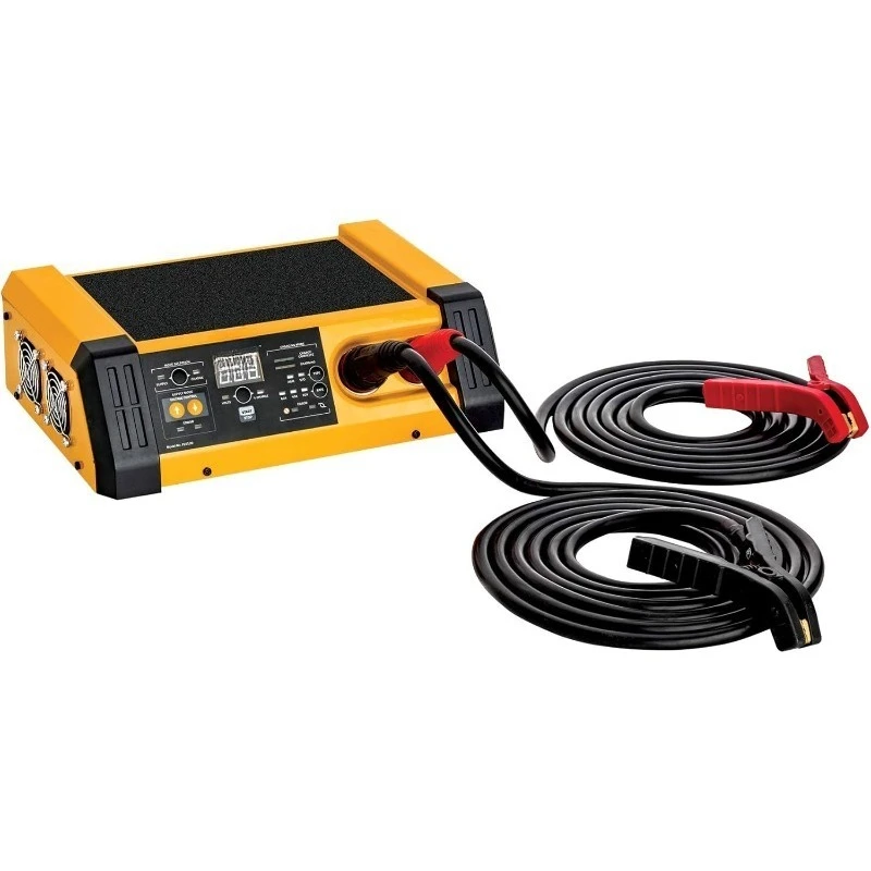 

PL6100 Flash Reprogramming Power Supply 100 Amp, PRO LOGIX Orange