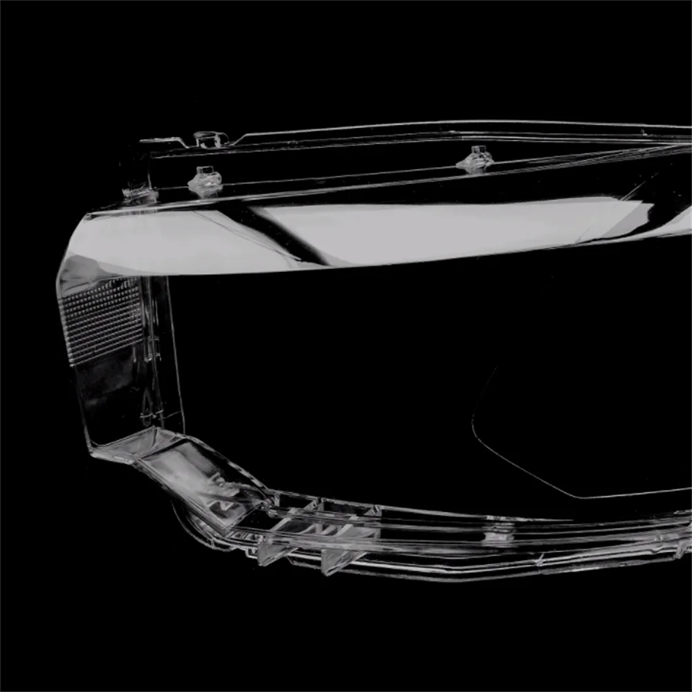 Car Front Headlight Glass Masks Headlamp Transparent Lampshade Lamp Shell Auto Lens Cover For Citroen C3-XR 2015 2016 2017 2018