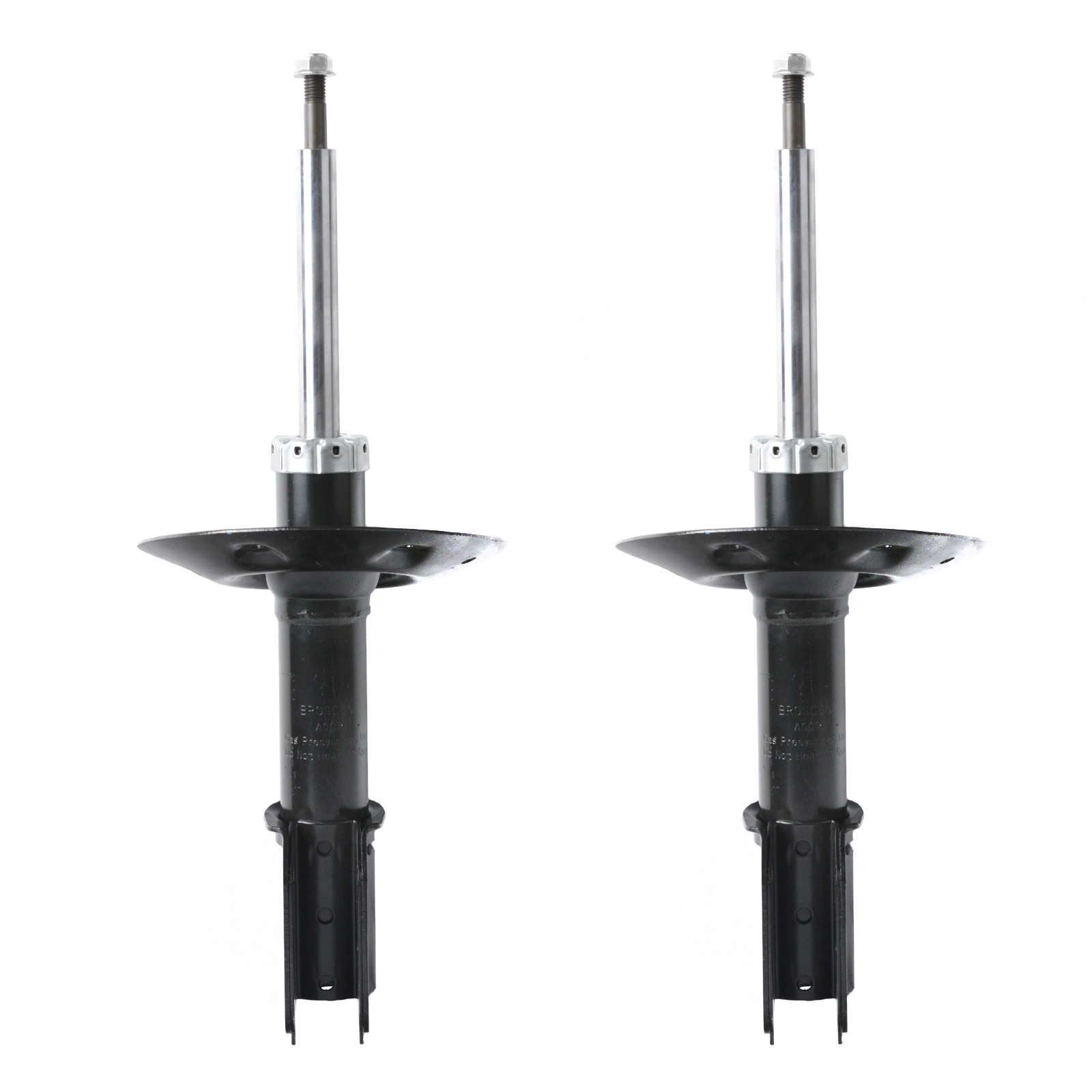 Pair Front Shocks Absorber Struts for 02-07 BUICK-RENDEZVOUS 01-05 PONTIAC-AZTEK