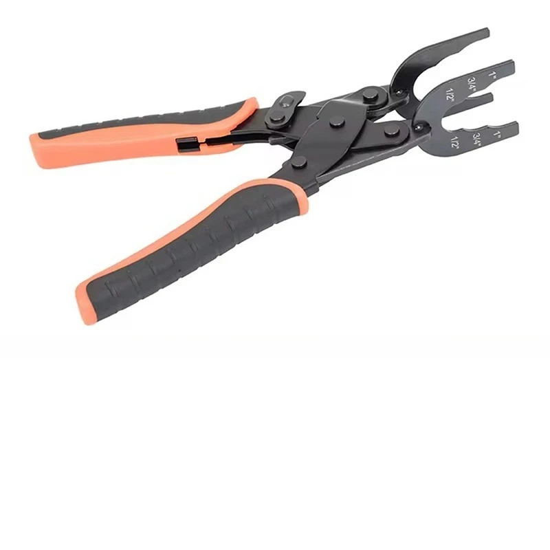 For push-in clamps pliers connection accessories water pipe break pliers