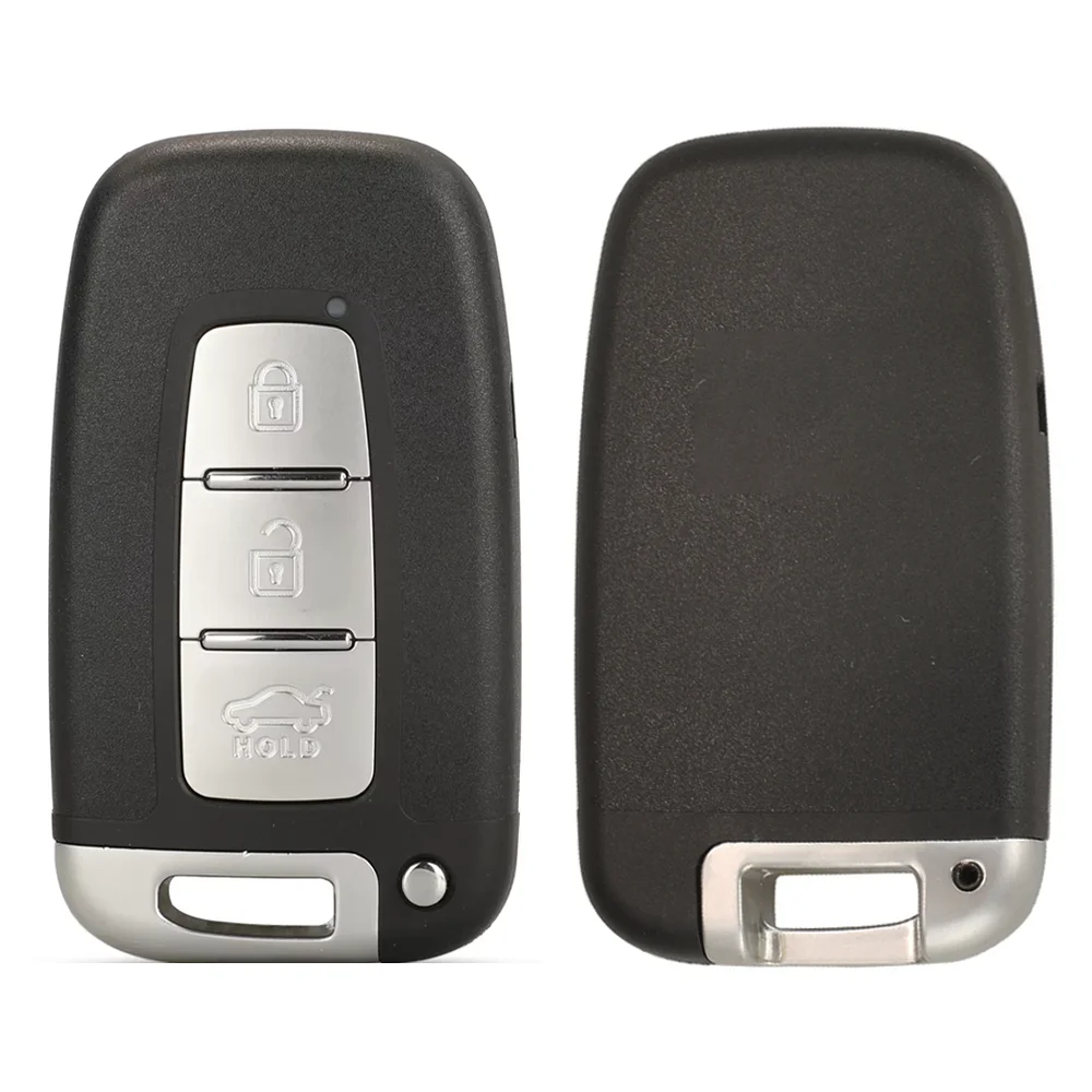 2 Pcs SY5HMFNA04 Auto Smart Remote Control 433MHz ID46 Chip 3B (sedan) TOY40/HYN14R/HYN14/HY20R Car Key Fob For KIA Hyundai