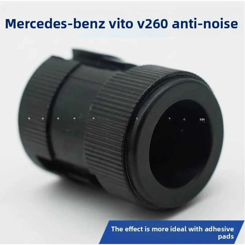 

IEM для 4 шт. автомобильные средние двери, направляющий блок для устранения ненормального шума для V-класса W447, направляющий блок шумоподавления