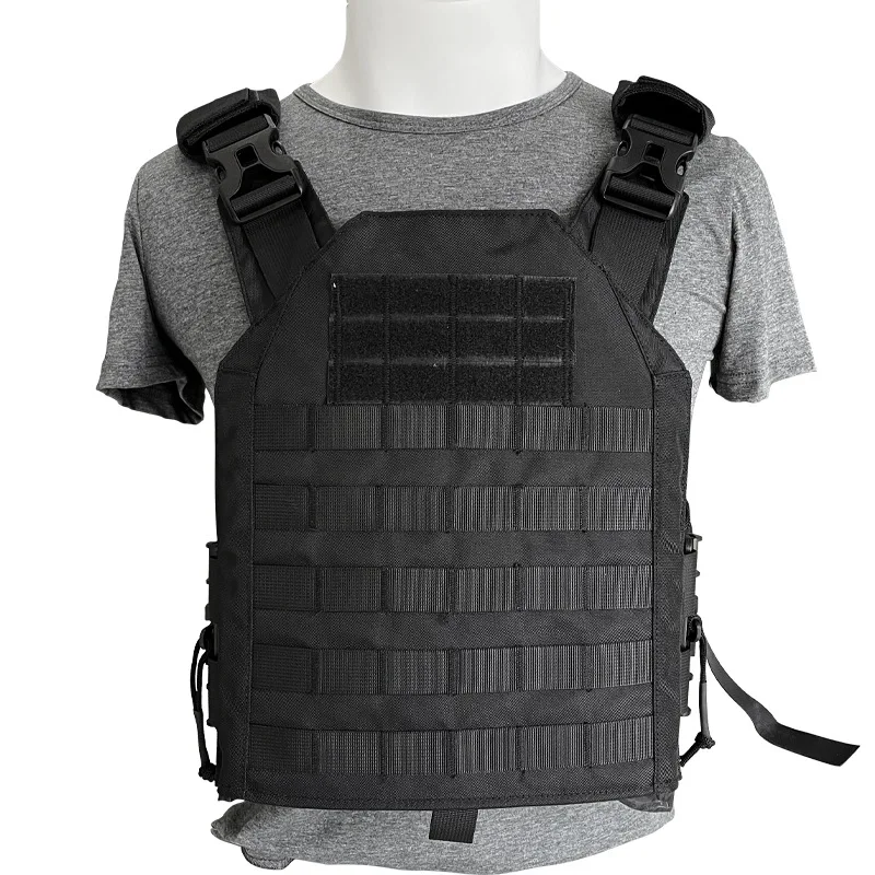 FDY08 Outdoor Quick-Break Tactical Vest Multi-functional Expansion Portable Field Supplies Adventure Wear Resistant Equipment