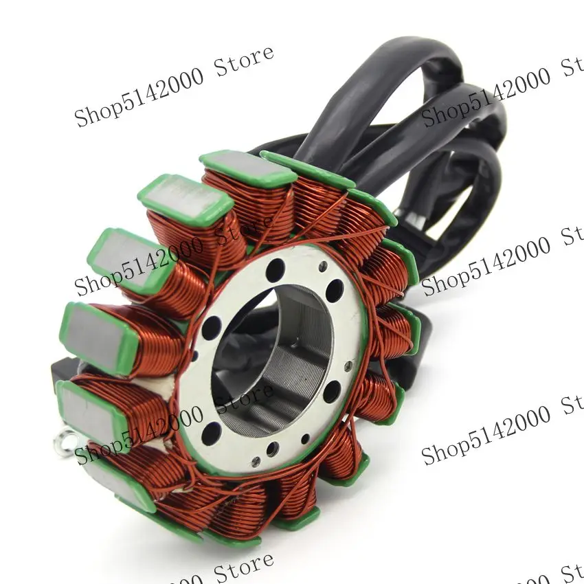 

NEW Magneto Engine Generator Stator Coil For Yamaha YFM700 KODIAK 700 YFM550 Grizzly 550 28P-81410-00 3B4-81410-00 28P-81410-01