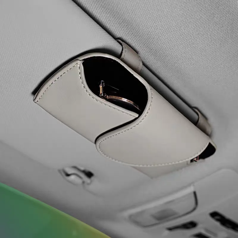 Держатель для солнцезащитных очков для Mercedes-Benz C207/A207, C238/A238 R170 R171 R172 R230 R231 R232, коробка для автомобильных очков, аксессуары, запчасти