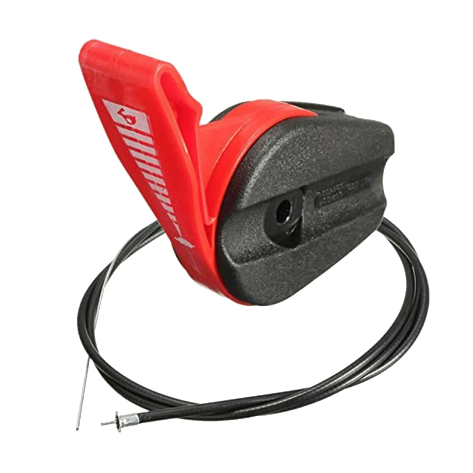 Universal Choke Throttle Cable Kit Nylon Wire Lever Control for Lawn Mower Machine Forestry Landscaping Accessories