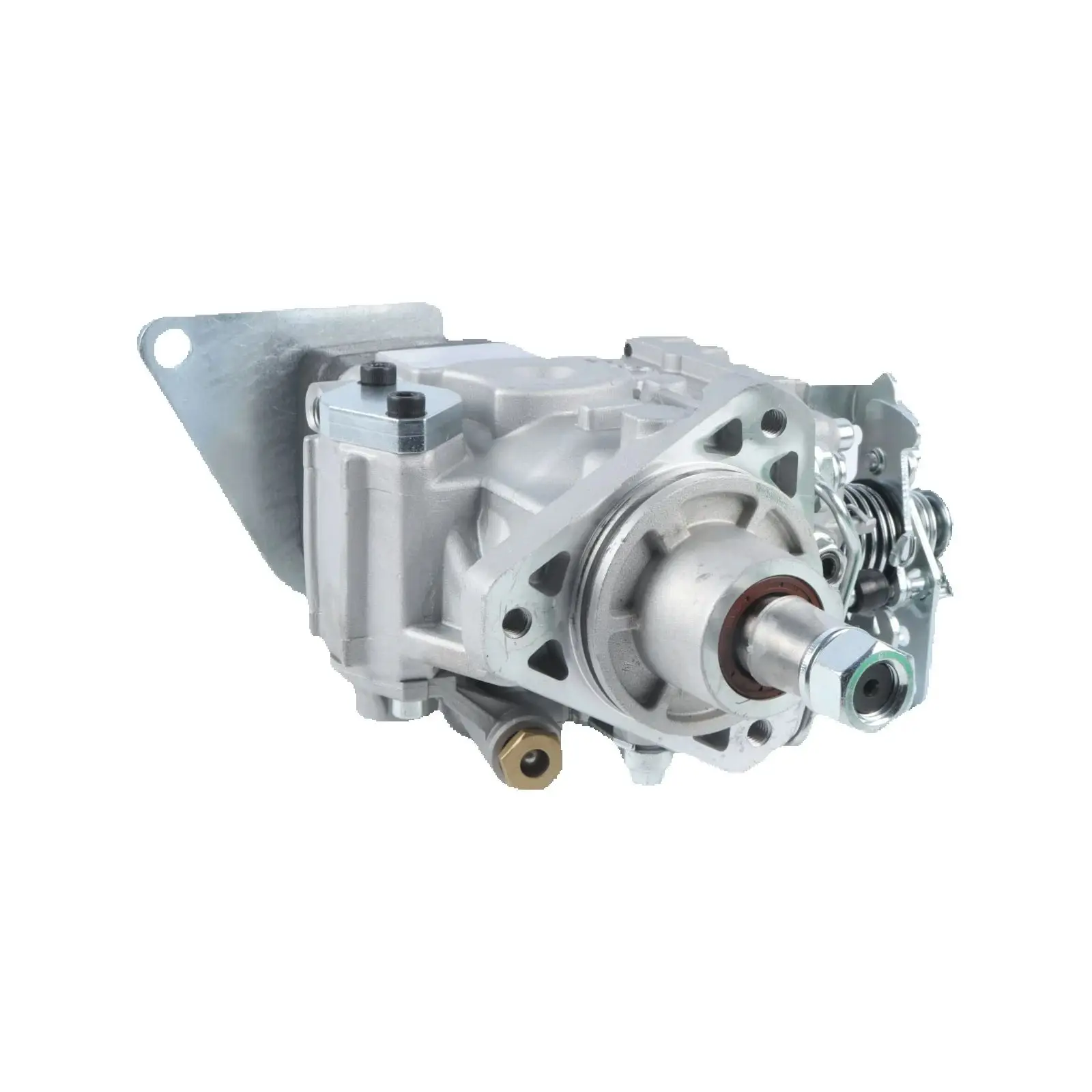0460424303 Fuel Pump for CAT Perkins 56KW Diesel Engine Replace 2644N208 3 Month Warranty