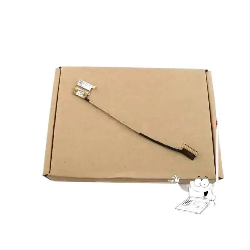 Новый кабель EDP LCD EDP 30 профилей без сенсорного экрана 01en999 для ThinkPad t480s et48; # # Новый кабель EDP LCD EDP 30 профилей без сенсорного экрана 01en999 для ThinkPad t480s et48; # #