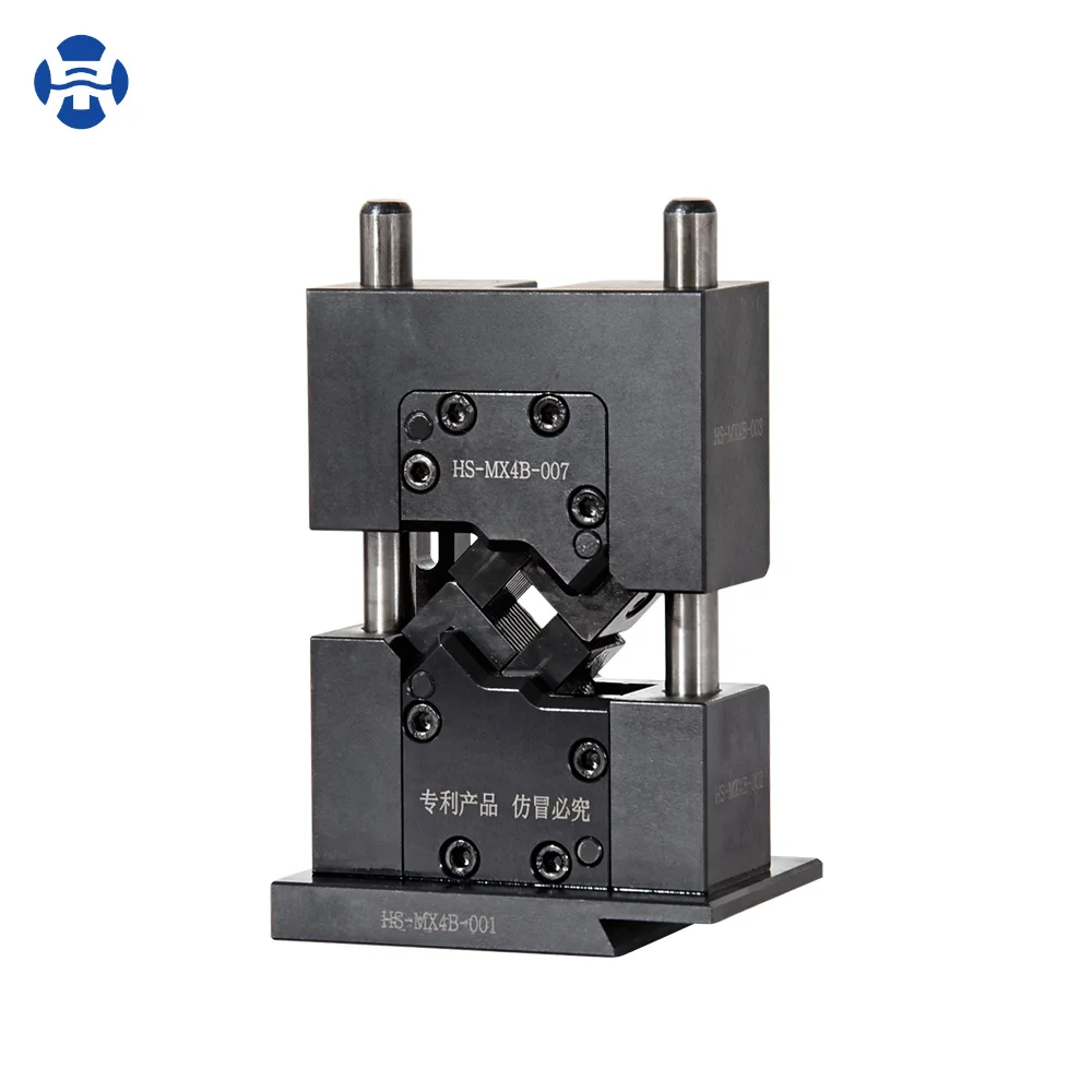 Over 20 Years Manufacturers Four-sided Non-exchange Crimping Mold Crimping Scope Crimping Scope 1-50mm²