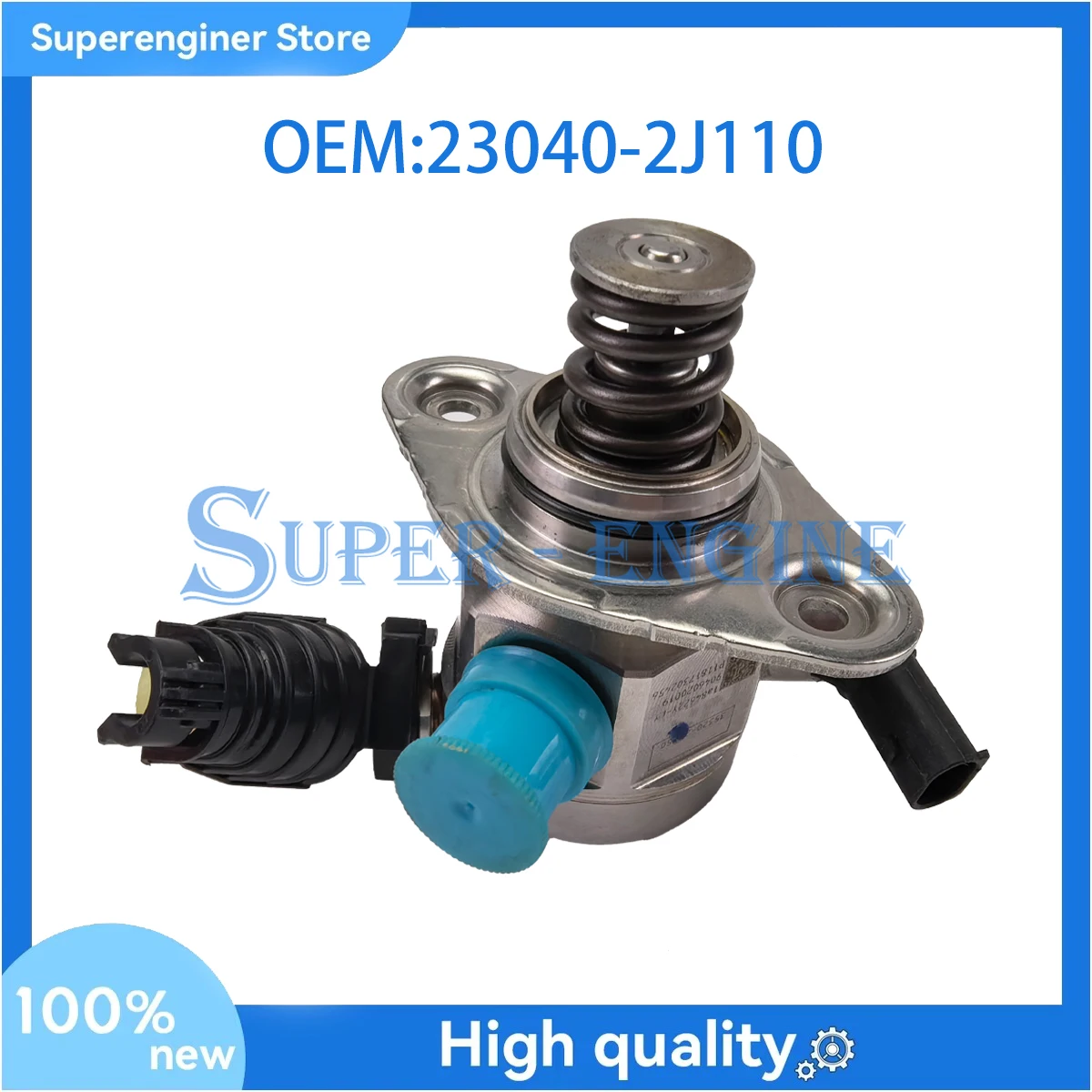 

35320-2B250 353202B250 High Pressure Pump 3532003AA0 35320-03AA0 for Hyundaii ACCENTT Kiaa RIOO OPTIMAA Sonataa Soull 1.6L